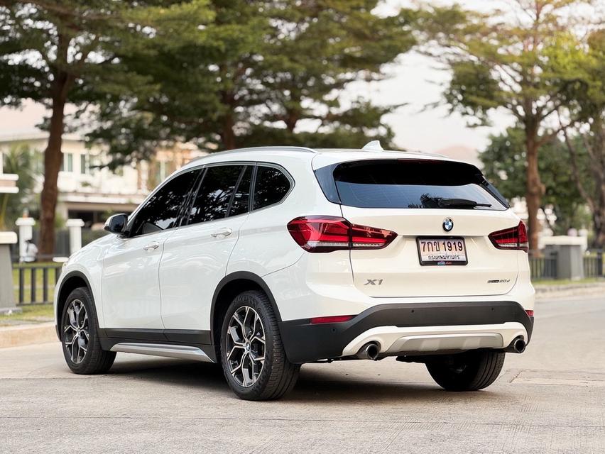 รหัสรถ AVA1919 🇩🇪 BMW X1 sDrive 20d Xline 2022 ดีเซล โฉมใหม่ รูปที่ 3