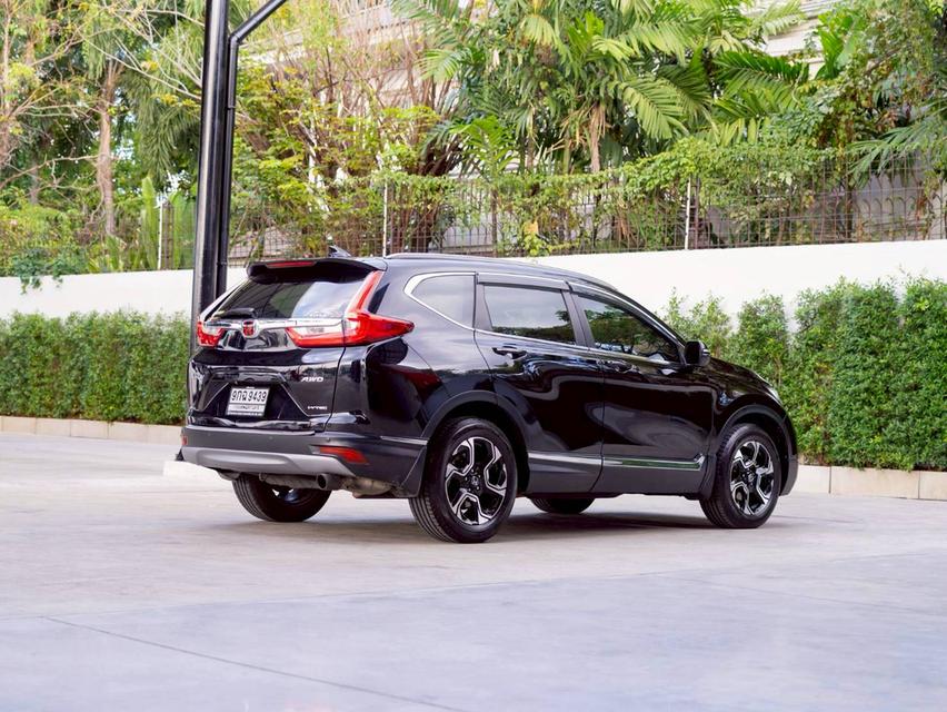 Honda Crv 2.4ES 4wd ปี19 7