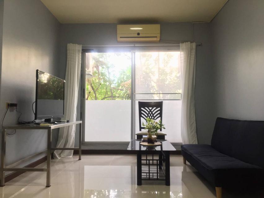 ขายคอนโดบ้านสวนธน พุทธบูชา 47 ใกล้พระจอมเกล้าบางมด 1.59 ล้าน (Renovate ใหม่) 2