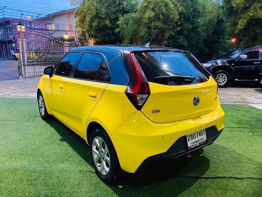 MG 3 ตัว D เครื่อง1.5cc. เครื่อง1.5cc. AUTO ปี2022 6