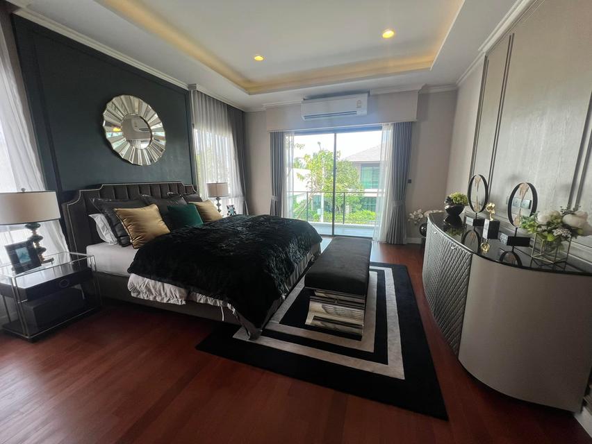 🏡 ขายบ้านเดี่ยวหรู เศรษฐสิริ ปิ่นเกล้า–กาญจนาฯ (Sethasiri Pinklao–Kanchana) 16