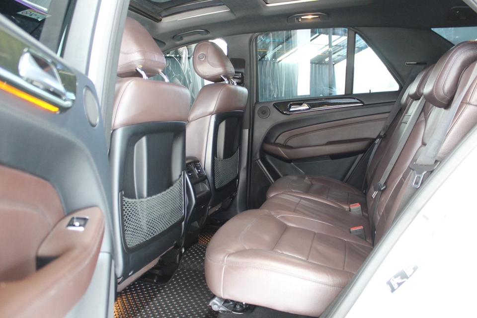 รหัสรถ JRS1741 🚗✨ Mercedes Benz ML 250 ปี 2015 ✨🚗 12