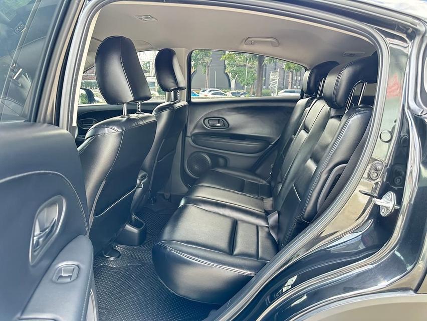 HONDA HR-V 1.8 S 2016 รถมือเดียวป้ายแดง 10