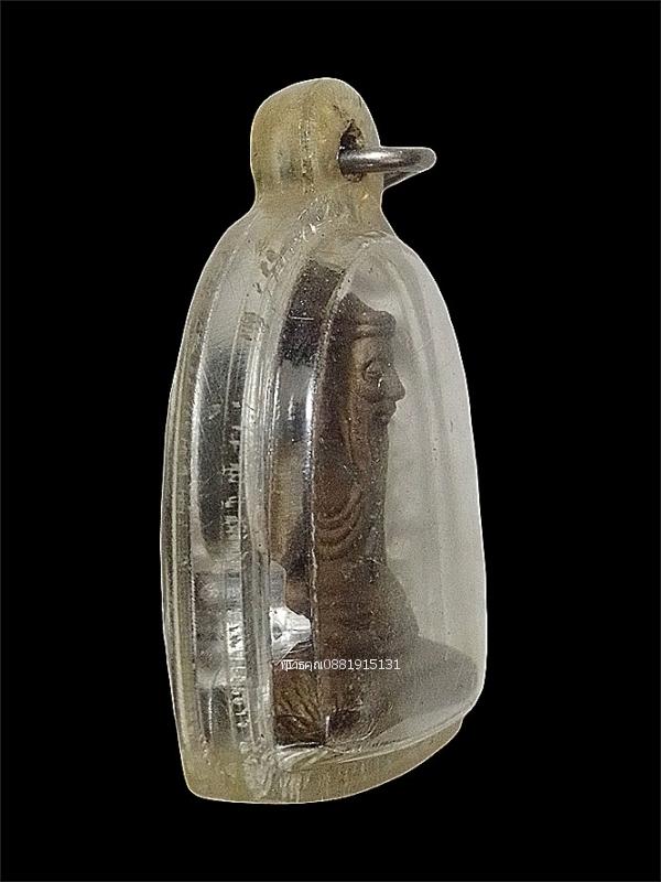 ปู่ฤาษีทอง รุ่นแรก วัดศรีวโนภาสสถิตย์พร จ.ระยอง ปี2552 รูปย่อยที่ 3