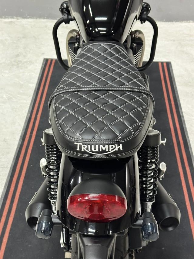 Triumph Street Twin 900 abs ปี 2019 ออกรถ 0 บาท ของจริง  17