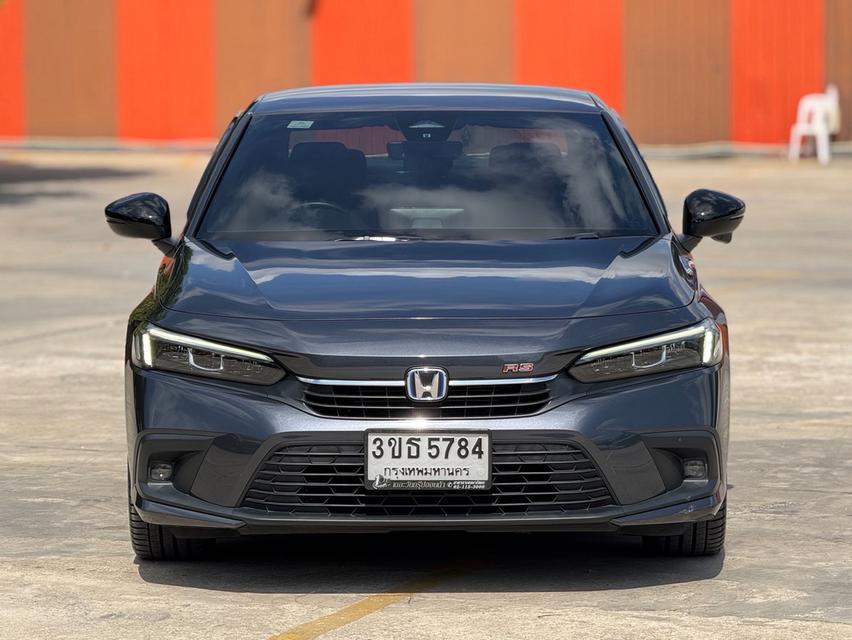 HONDA CIVIC FE 2.0 e:HEV RS ปี 2022