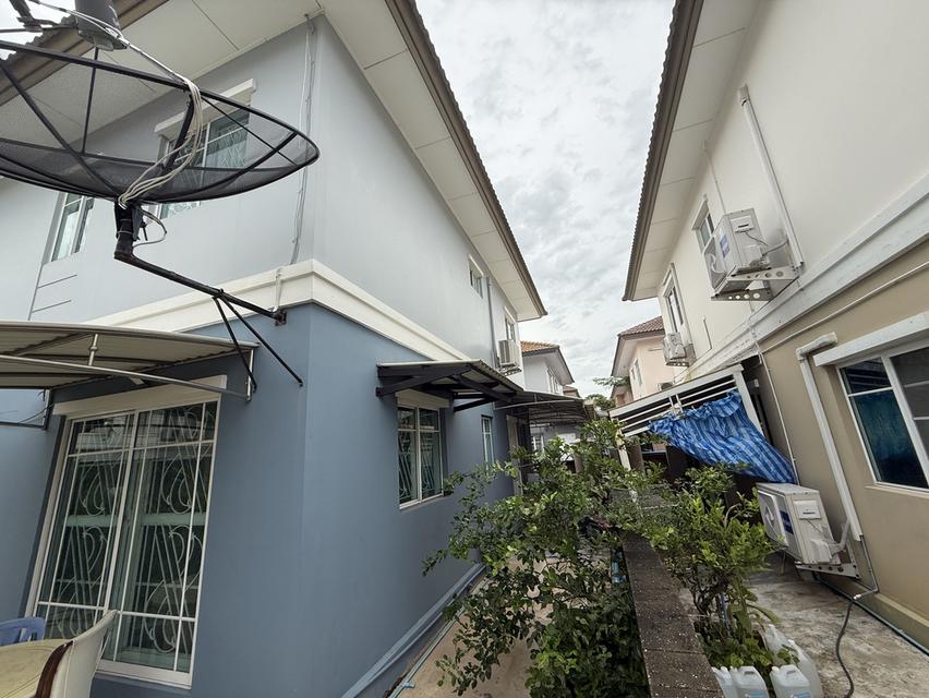 ต้องการขายบ้านเดียว โครงการ ภัสสร 25  4