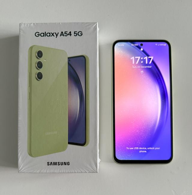 ขาย Samsung GALAXY A54 5G 9