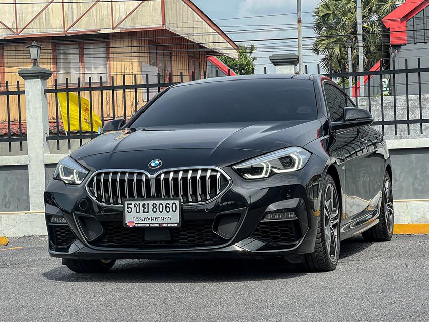 2019 จด 2021 BMW  218i Gran Coupe M Sport รหัส WRT8060 1