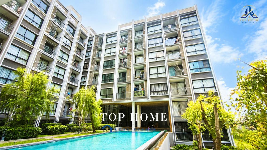 ขายด่วน❗️ **โดว์เช่ ลาซาล บางนา (Dolce Lasalle Bangna)** ห้องสวย เป็นส่วนตัว ใกล้ BTS แบริ่ง 🔥 1