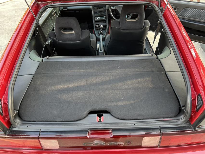 ถูกใจสายเก็บ HONDA CRX หล่อๆ ภาษี68 เนียนจัดแรร์ไอเทม 18