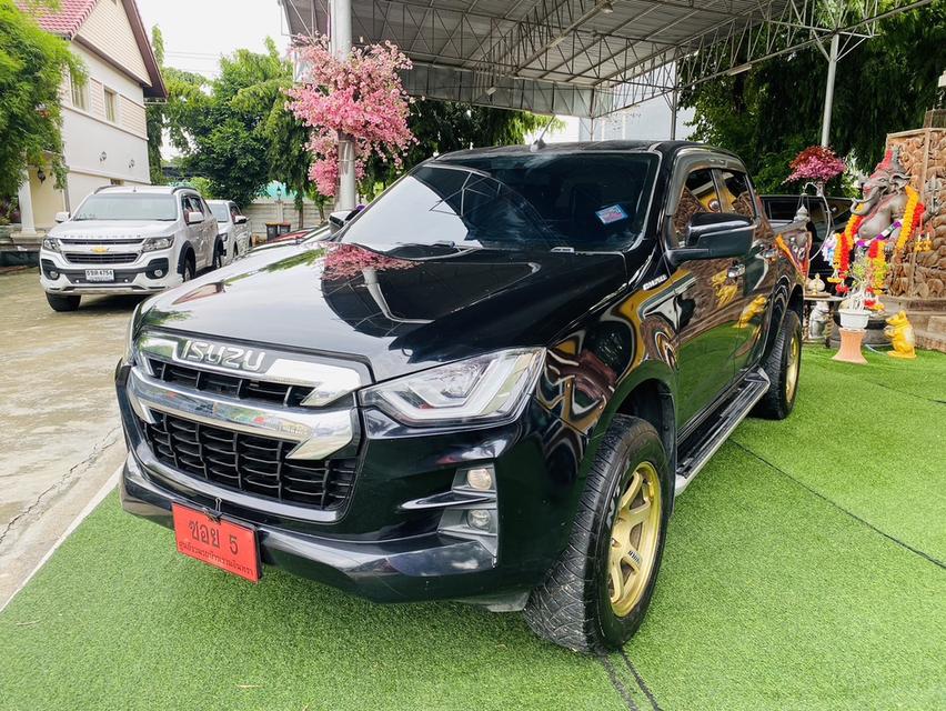 ISUZU D-MAX  4 ประตู HI-LANDER (Z)  เครื่อง1.9cc.เกียร์AUTO ปี 2021 6