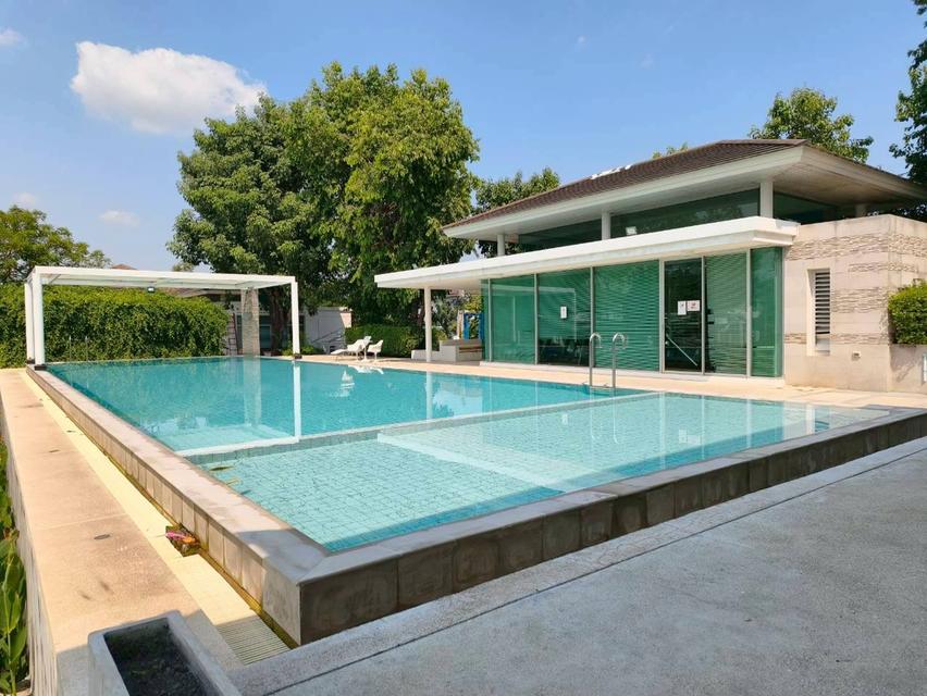 บ้านเดี่ยว หมู่บ้านพฤกษ์ลดา 8