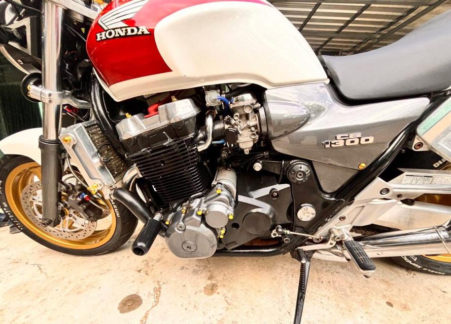 ปล่อยต่อรถสวย Honda CB1300 ปี 1985 2