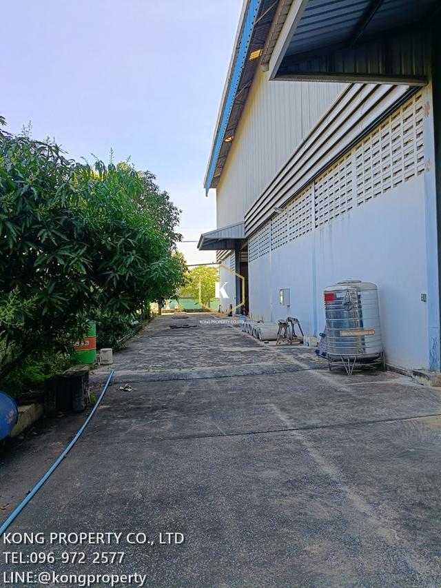 ให้เช่าโกดัง รังสิต คลองหลวง คลอง6 ปทุมธานี พื้นที่ 1,400 ตรม พร้อม เครน 4 ตัว 10