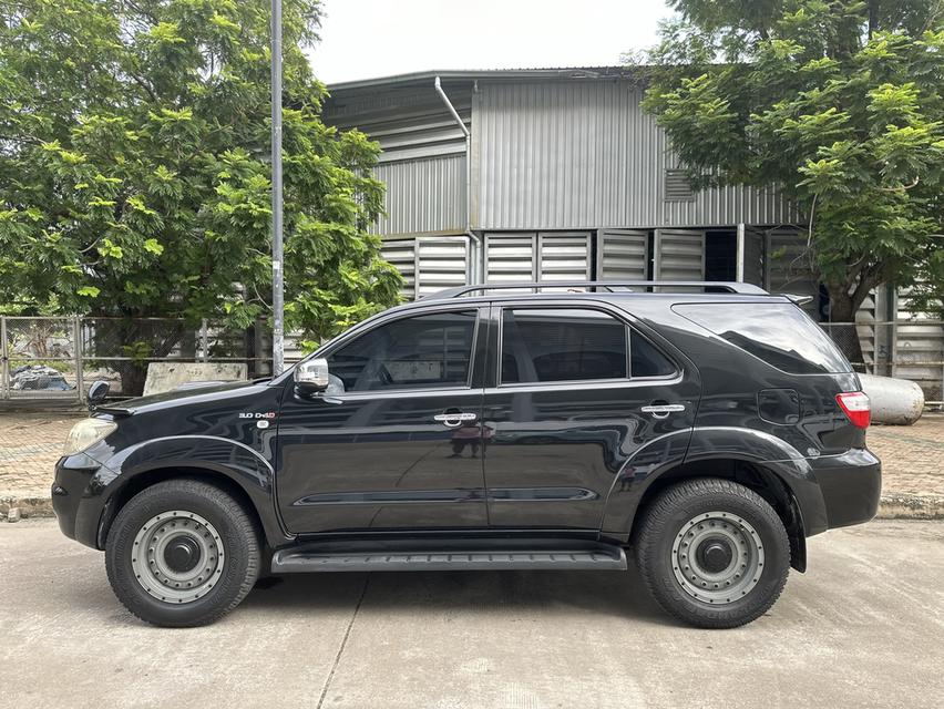 ขาย Fortuner 2009 เครื่อง 3,000 V 5