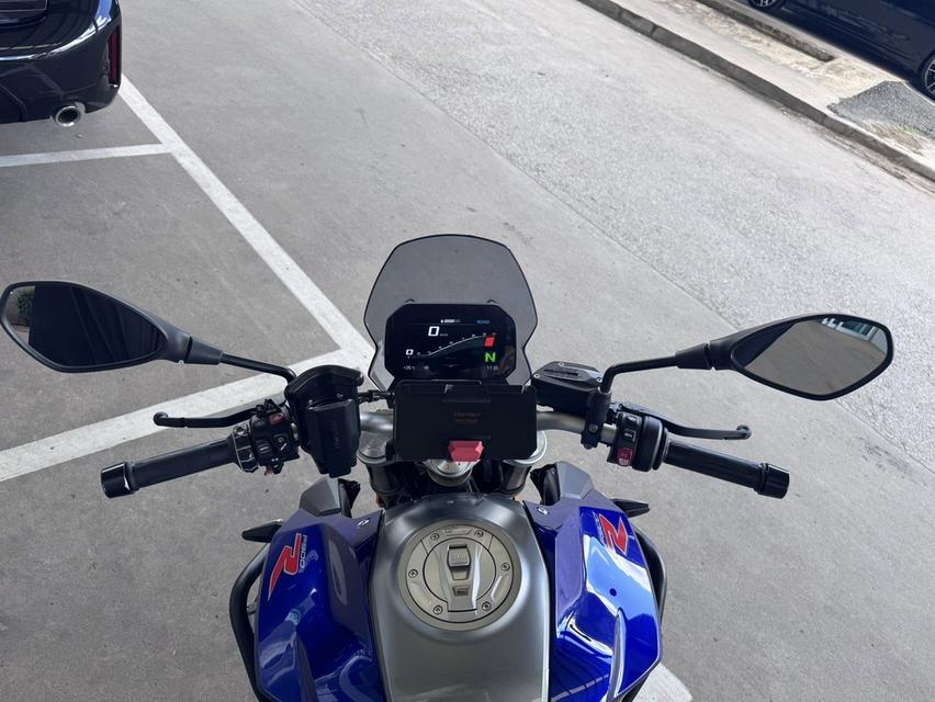 BMW F900R มือสอง ปี 2566 รูปย่อยที่ 4
