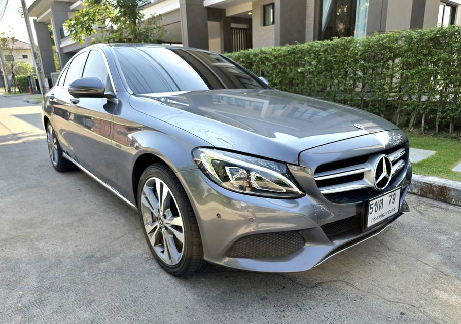 ขาย Benz C350e ปี19 3