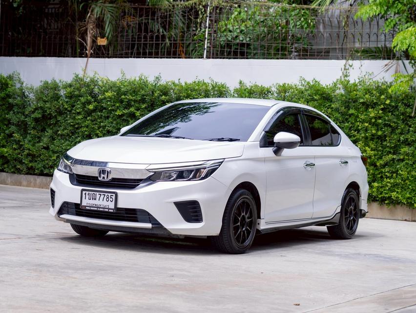 Honda City 1.0 SV Turbo ปี 2020