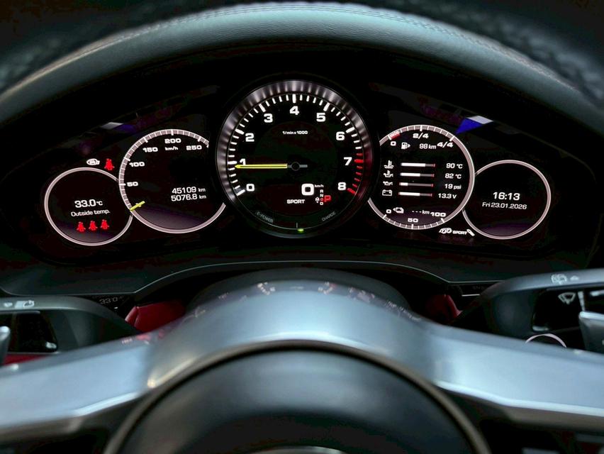 Porsche CAYENNE 3.0 TOP 2022 รูปที่ 5