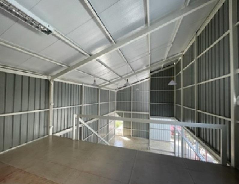 ให้เช่าโกดัง , Studio , สำนักงาน สภาพใหม่ พื้นที่ใช้สอย 125 ตารางเมตร ซอยลาดปลาเค้า 72 6