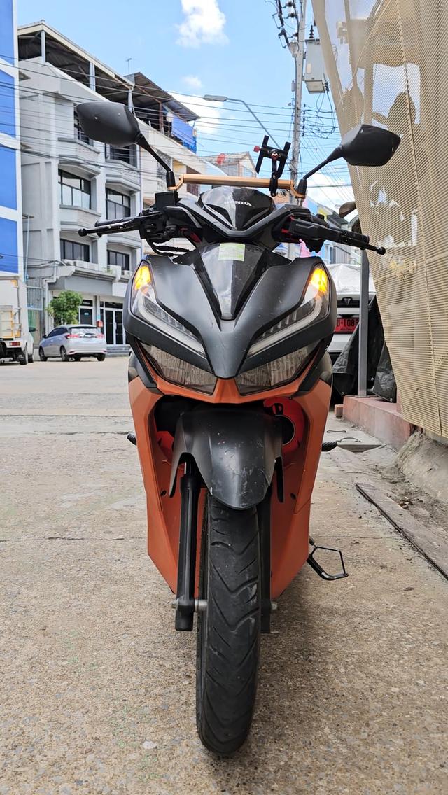 เจ้าของขายเอง Honda Click150i  4