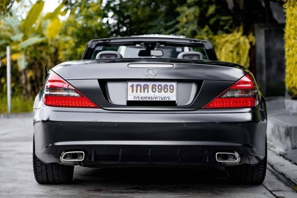 🟥 คันเดียวในไทย !!!-Mercedes-Benz SL350 AMG Sport (Model R230 Facelift) และ 2