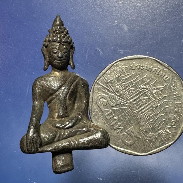 พระยอดธง สัมฤทธิ์เงิน ไม่ทราบที่ 7