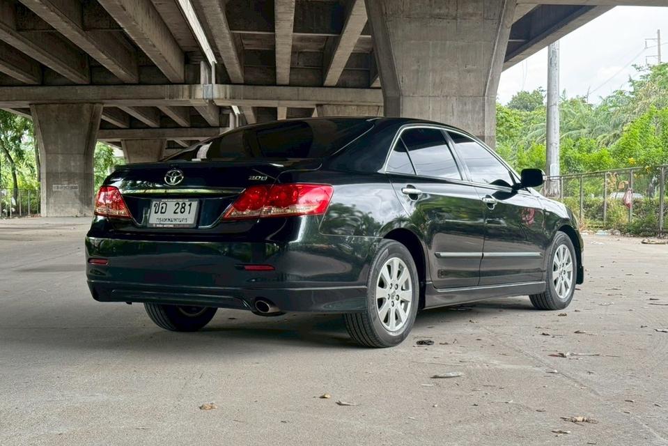 Toyota CAMRY 2.0 G AT ปี 2008 5