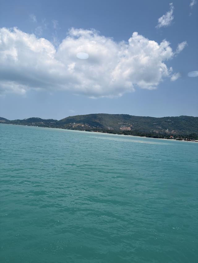 ขายที่ดิน เกาะสมุย ทำเลดีใกล้ทะเลใกล็ภูเขา รูปที่ 7
