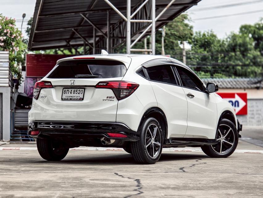 รหัสรถ CBLX8520 ⭕️ HONDA HR-V 1.8RS AT 2019🚩 5