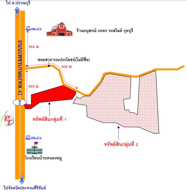 💙 ที่ดิน สามกระทาย ราคาพิเศษ! 💙 8