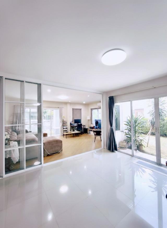 บ้านเดี่ยว2ชั้น 100 ตารางวา 7