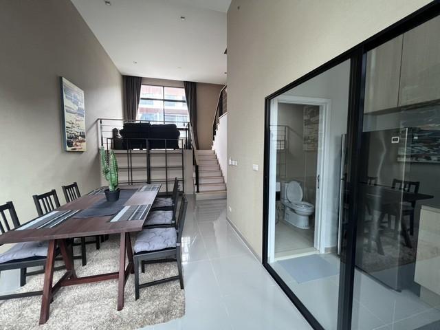 PB5776 ให้เช่าทาวน์โฮม 3.5 ชั้น ย่านพัฒนาการ โครงการ Arden Pattanakarn เขตสวนหลวง 2