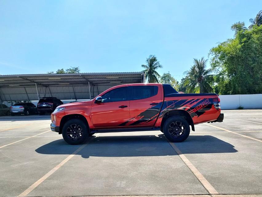 Mitsubishi TRITON D-CAB 2.4 GT PLUS ATHLETE รูปที่ 3