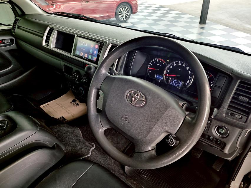   TOYOTA VENTURY, 3.0 V  ปี 2017 Mile 190,xxx km. (729,000) 🚩ตัวท็อปสุด ประตูไฟฟ้า ดีเซล  20