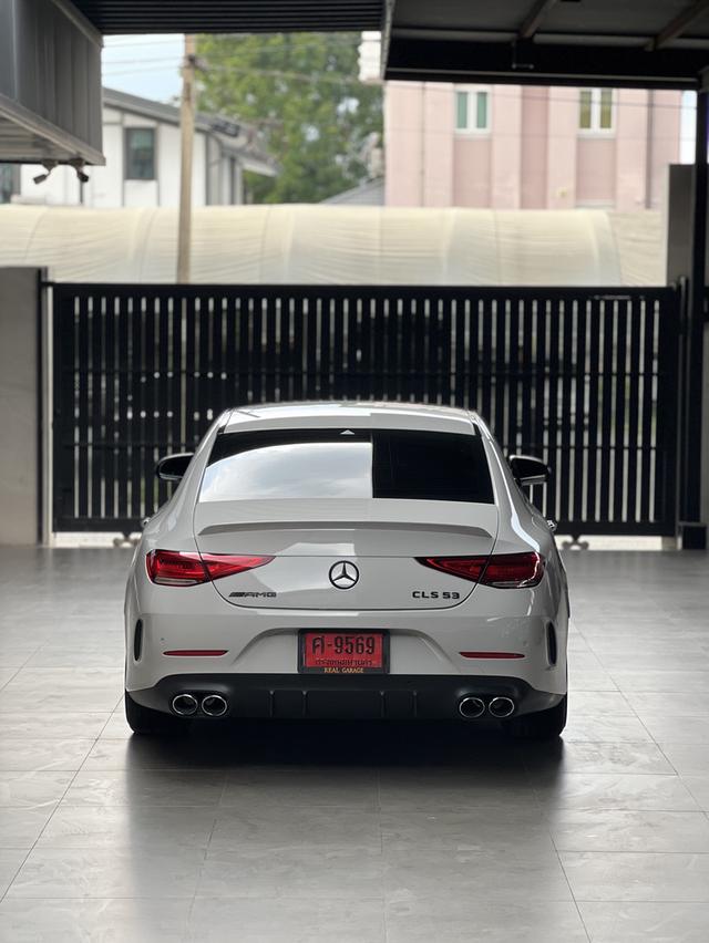 Benz CLS53 AMG 4 Matic+ 12