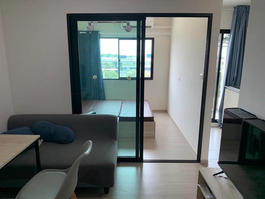 ให้เช่าคอนโดใกล้สนามบินสุวรรณภูมิ Condo Me Onnut - Rama 9 (คอนโด มี อ่อนนุช - พระราม 9) 6