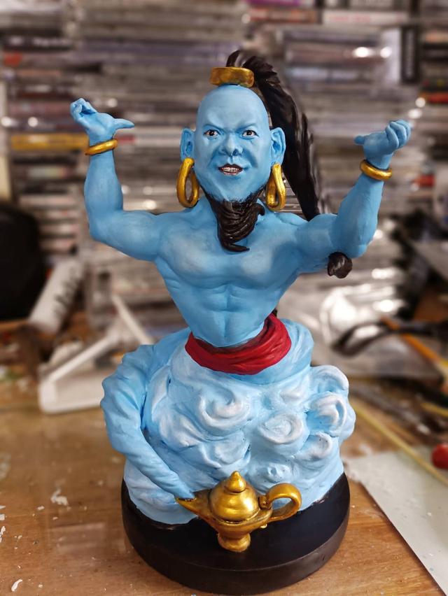 ตุ๊กตาปั้นตามสั่ง ปั้นตามแบบลูกค้าต้องการสั่งปั้นออนไลน์ 14