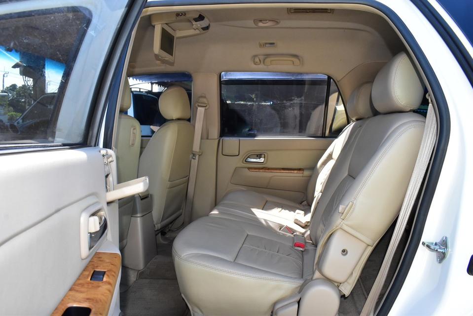 รหัสรถ PB6348 ISUZU MU-7 3.0 I-TEQ AUTO 2010 19