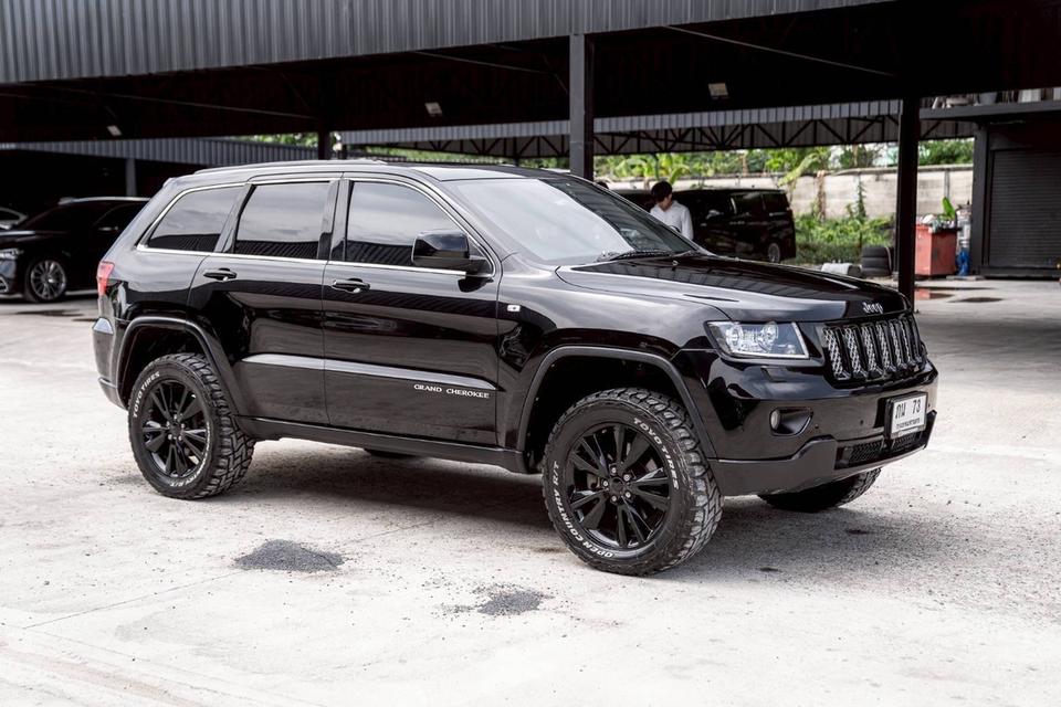 (แจ้งรหัสรถ BK4493) #Jeep #Grand #Cherokee S Limited CRD 2013 รูปย่อยที่ 2