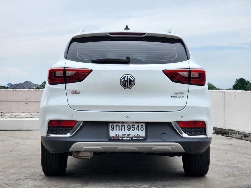 MG ZS 1.5x Sunroof ปี 2019 ไมล์น้อย 76,xxx km.แท้  ขายเพียง 319,000 เท่านั้น  12