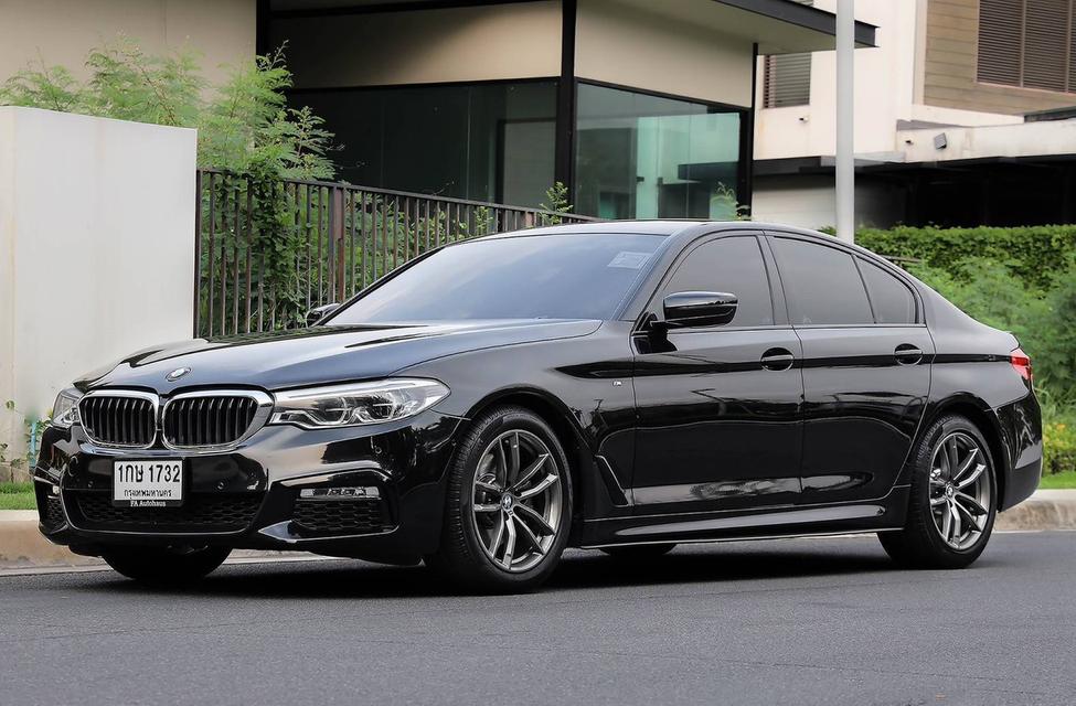 ขายBMW 520d Msport ปี19