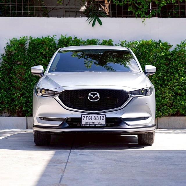 MAZDA CX-5 2.0 S 2WD AT 2018SUV 5 ที่นั่ง ทรงสปอร์ต ช่วงล่างแน่น ไมล์ 139,xxx รูปย่อยที่ 3