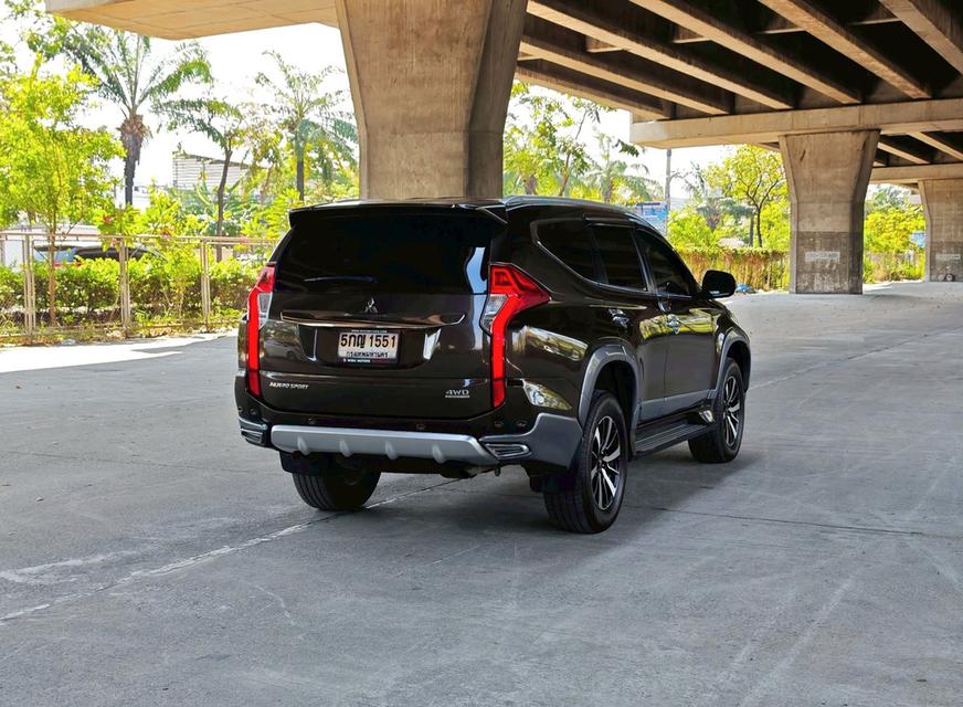 Mitsubishi Pajero Sport 2.4 GT Premium 4WD ปี 2017 รูปย่อยที่ 4