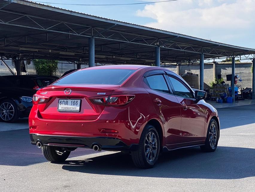 Mazda2 1.3 High Plus Sedan A/T ปี 2017 เลขไมล์ 147,xxx km 6