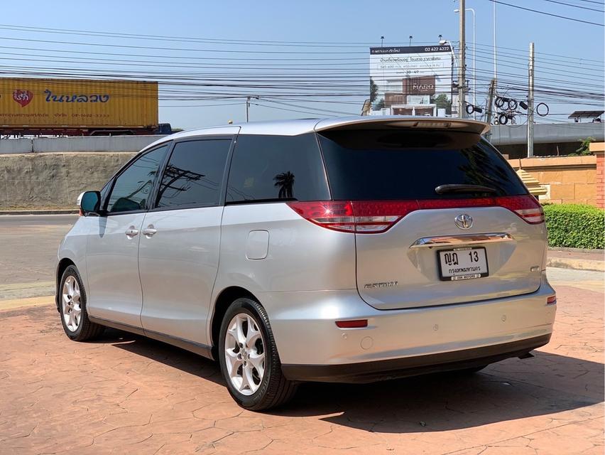 รหัสรถ PJP12 2008 TOYOTA  ESTIMA 2.4 G 6