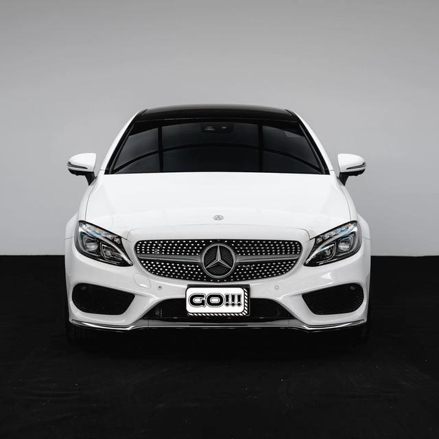 C250 AMG Coupe (W205)