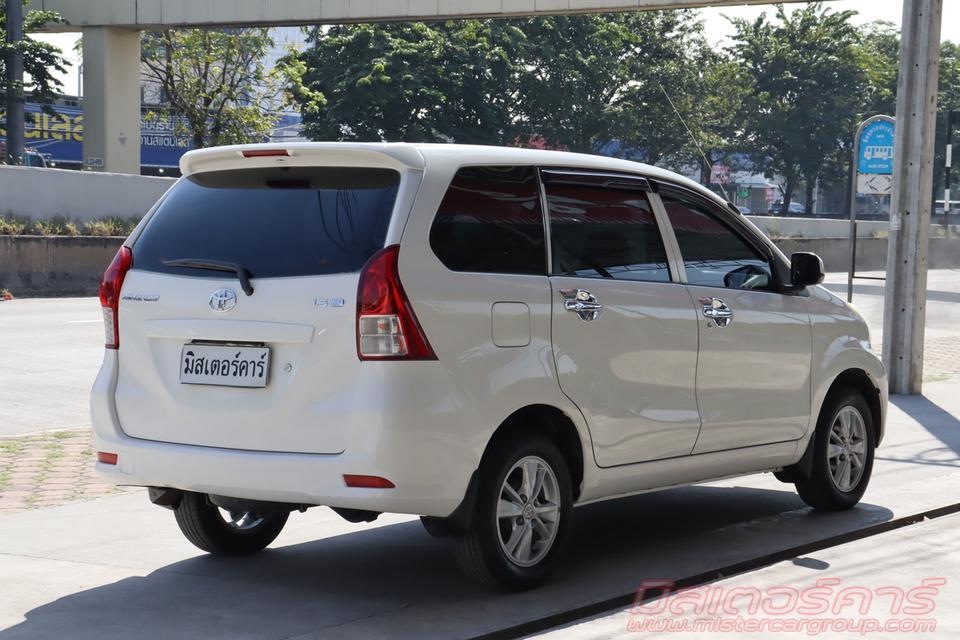 2013 TOYOTA AVANZA  1.5 G ( 2370 ) 6