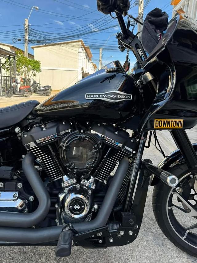 Harley Davidson Sport Glide สีดำ 3